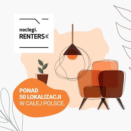 Cozy Apartment With Balcony Warszawa By Noclegi Renters Exterior foto