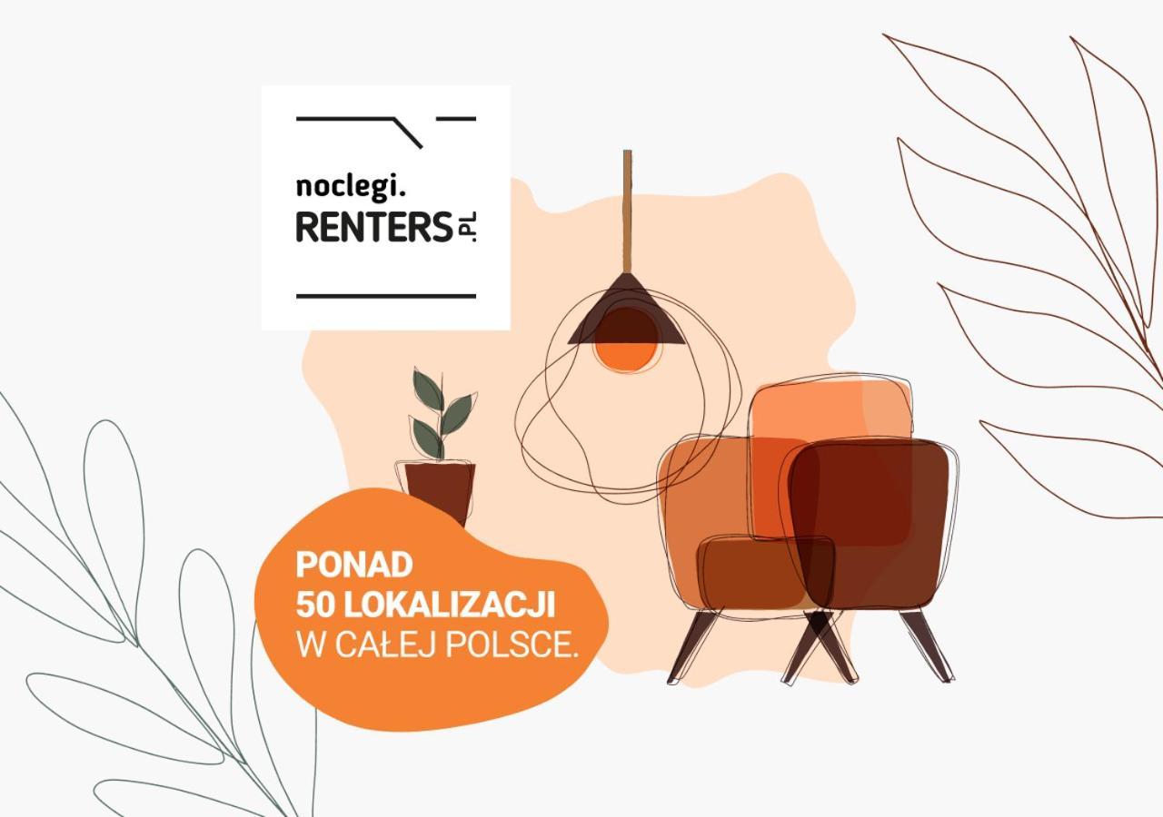 Cozy Apartment With Balcony Warszawa By Noclegi Renters Exterior foto
